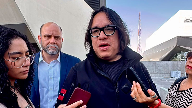 Denuncia por predios es un tema familiar, afirma el Fiscal General del Estado de Querétaro 