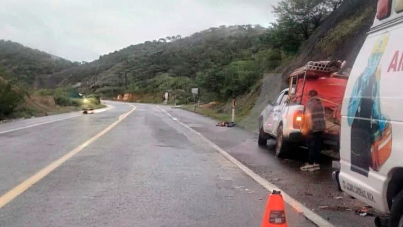 Muere hombre tras ser arrollado en la Siglo XXI 