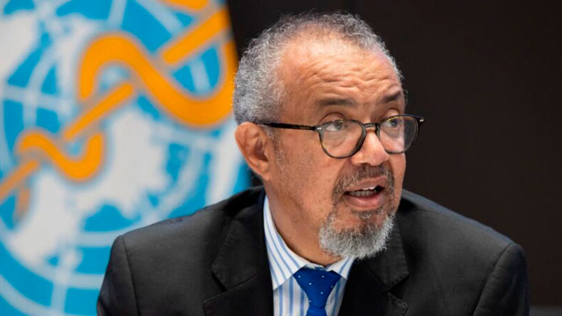 OMS critica a EEUU por medidas para reducción de vacunación infantil 