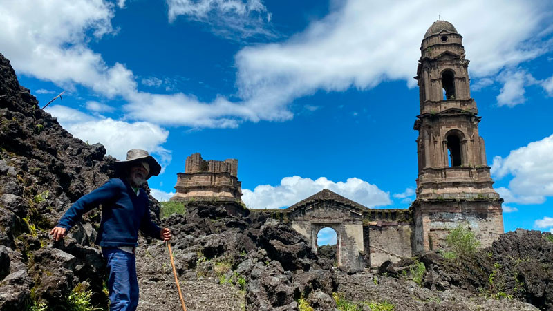 Sectur impulsa ruta turística alrededor del Paricutín para detonar el desarrollo comunitario 