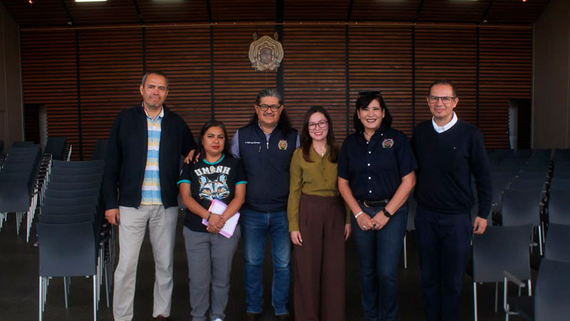 Este jueves, UMSNH, realizará examen de admisión de la tercera convocatoria de nuevo ingreso 