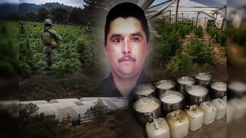 El Gavilán, dueño de Turicato y Tacámbaro, vuelve a aparecer en el radar de la federación; ¿se prepara una nueva ofensiva en Michoacán? 