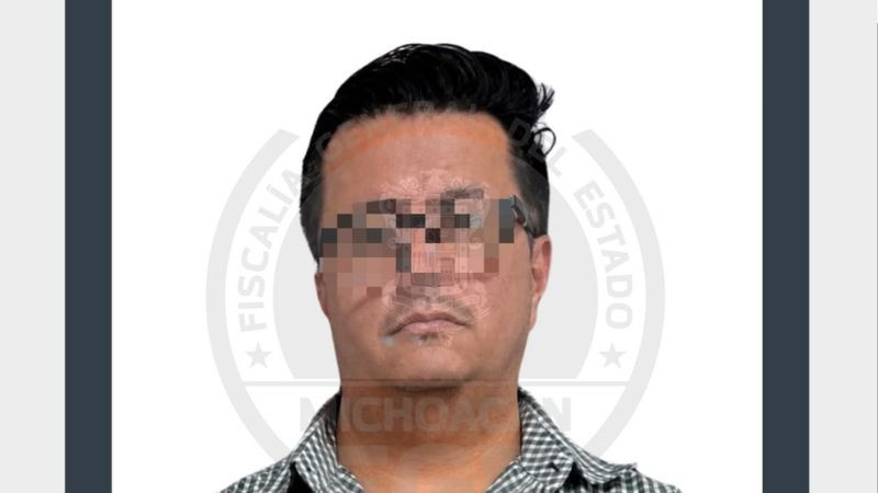 Maestro es detenido en Morelia por presunta trata de personas 