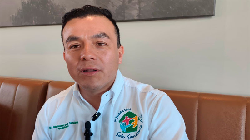 Sin medidas de protección, activista y empresario aguacatero tras recibir amenazas en Uruapan 