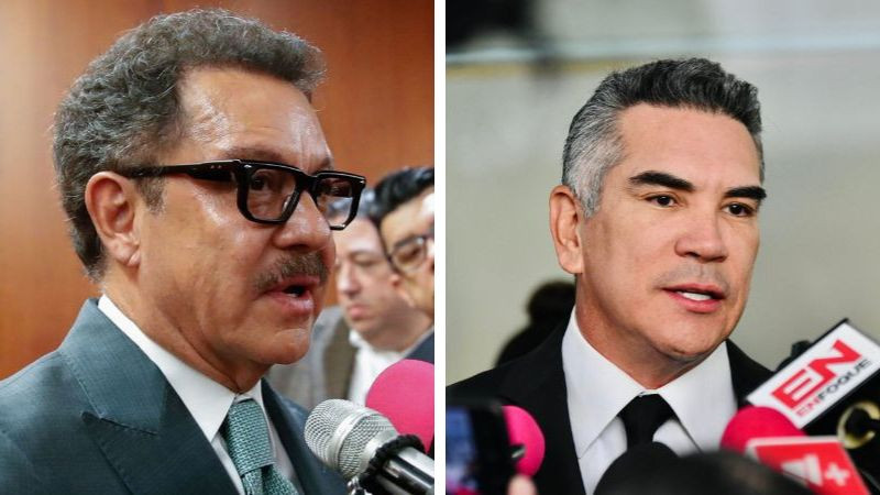 Acusaciones por presunto enriquecimiento ilícito contra “Alito” Moreno siguen firmes: Ignacio Mier 
