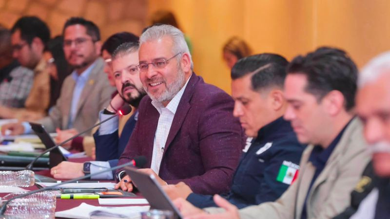 Bedolla acuerda acciones con el Consejo Supremo Indígena de Michoacán 