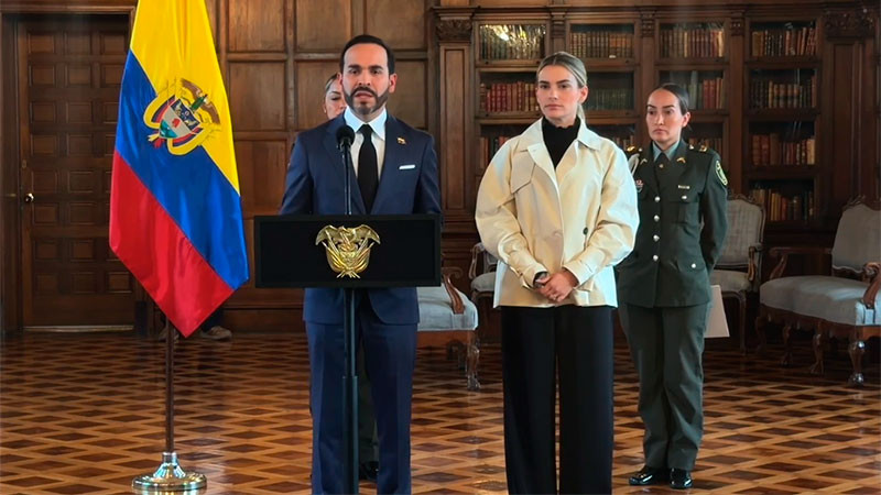 Colombia alista emergencia económica para enfrentar daños provocados por terremoto 