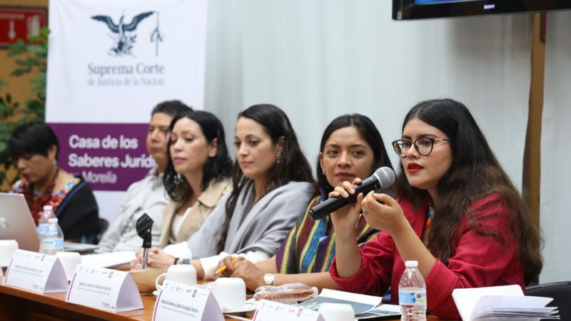 Participa IEM en análisis sobre los avances y retos de los derechos de los pueblos indígenas en México 