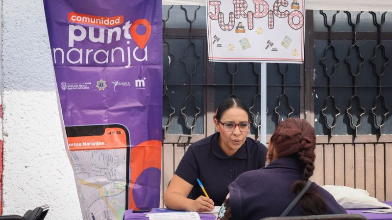 Semmujeris acerca Feria de Servicios a la colonia Francisco Javier Clavijero 
