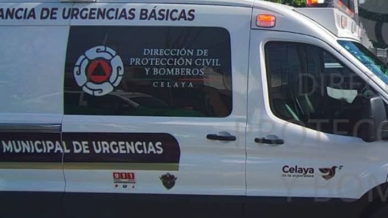 Trabajador sufre quemaduras tras flamazo en empresa de Celaya; establecimiento fue clausurado 