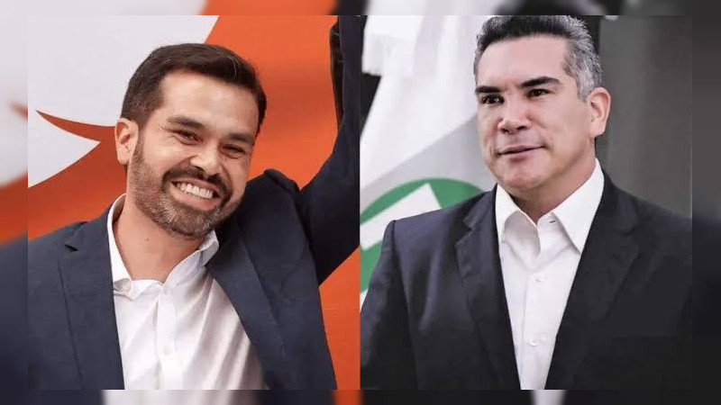 El fuero vuelve al centro de la pelea política: Máynez acusa a Morena de proteger a Alito Moreno 