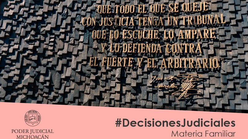 Medidas de protección y escucha activa fortalecen la atención judicial de dos personas menores de edad en Zamora 