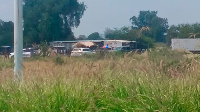 Reportan explosión de polvorín en Villagrán, Guanajuato 