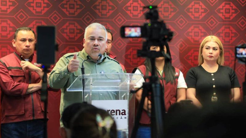 El PRI busca en Estados Unidos el respaldo que perdió en México: Jesús Mora 