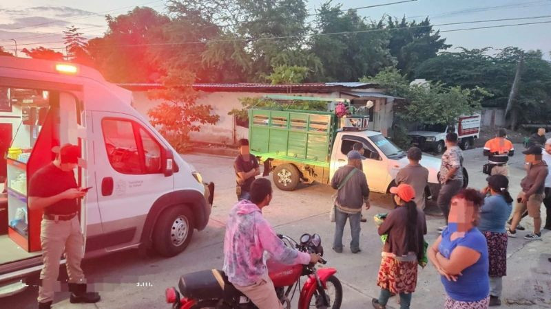 Ataque armado deja a una mujer y su bebé sin vida; otra mujer resulta herida en Buenavista, Michoacán 