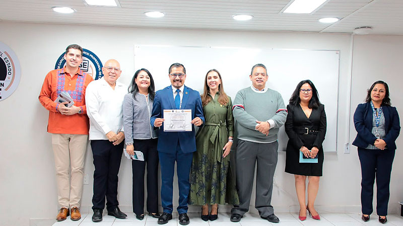 FGE de Michoacán capacita a 500 servidores en comunicación no violenta y no punitiva para mejorar atención ciudadana 