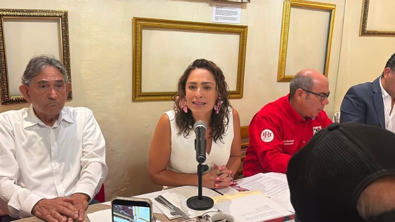 PRI Querétaro denuncia desabasto de medicamentos y deficiencias en el sistema de salud 