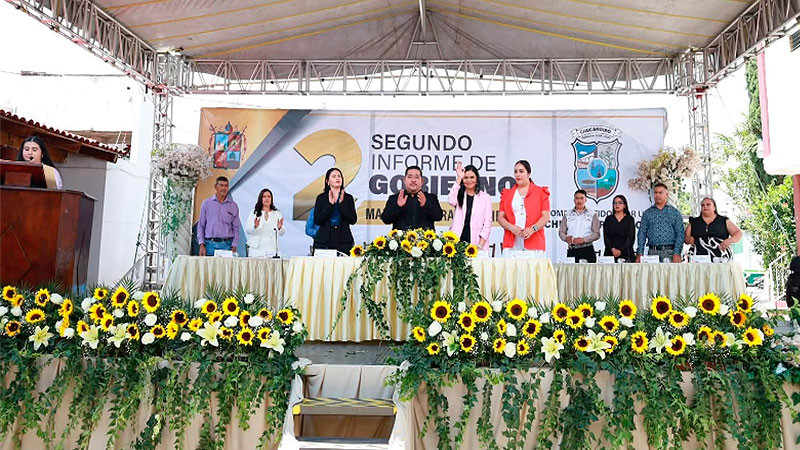 Municipios, primer contacto con la ciudadanía y clave para construir resultados: Araceli Saucedo 