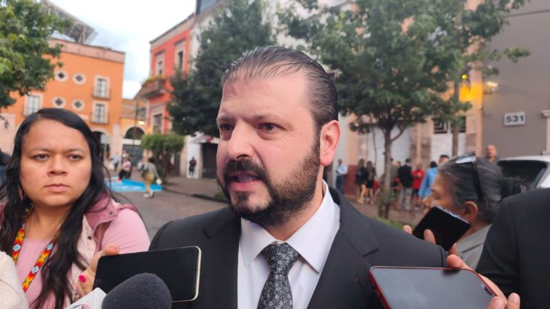 Gobierno de Michoacán desconoce por qué no fue convocado a reunión con productores aguacateros 