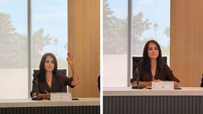 Lucila Martínez propone actualizar Reglamento de Estacionamientos de Morelia para responder a las nuevas necesidades de la ciudad 