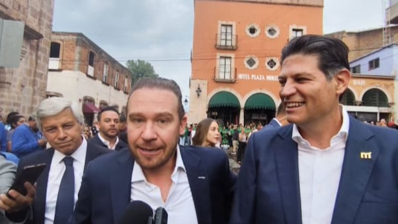 PAN niega simulación en selección de perfiles rumbo a 2027 