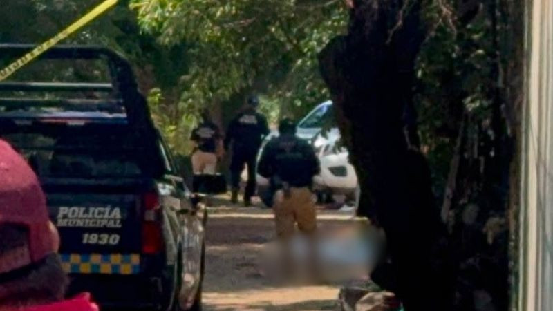 Ataque armado deja a una mujer sin vida cerca de un canal en Irapuato 