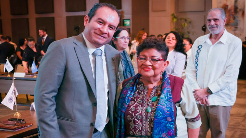 FGE Michoacán participa en reunión nacional para fortalecer estrategias de procuración de justicia 