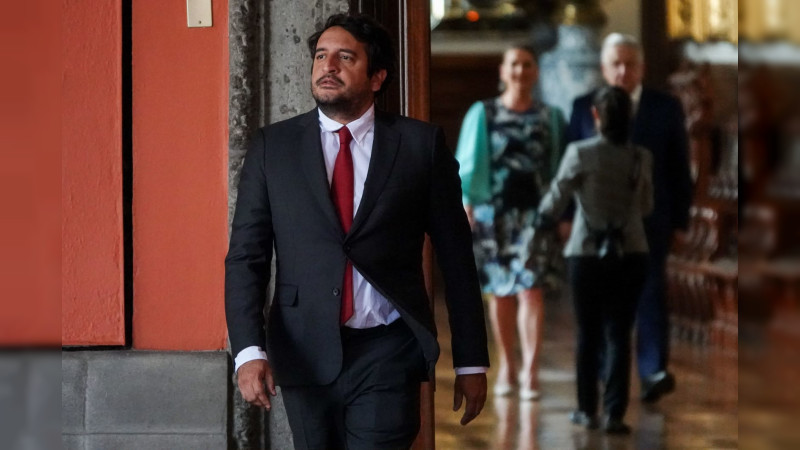 El retiro de la visa de EEUU a Andy López, hijo de AMLO, en medio de ofensiva contra redes ligadas al crimen trasnacional y sus operadores 