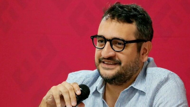 Sheinbaum señala de "injerencia" suspensión de visa a 'Andy' López Beltrán 