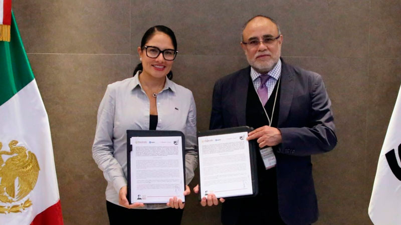 SAT y Becas Benito Juárez avanzan en la digitalización de trámites con firma electrónica  