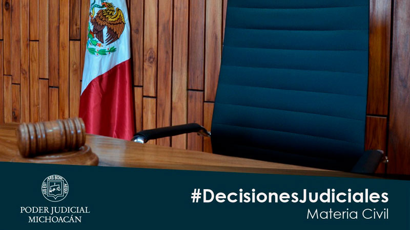 Juzgado Civil determina improcedente cobro de honorarios por servicios profesionales realizados sin contar con cédula profesional 