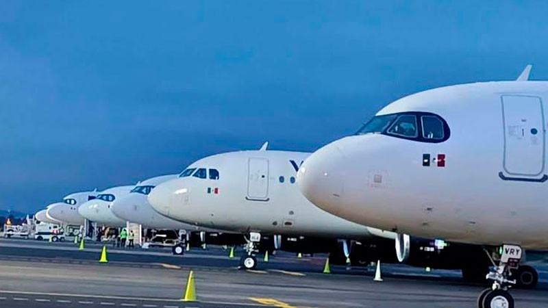  Aeroméxico sumará una nueva frecuencia entre el Aeropuerto Internacional de Morelia y el AICM 