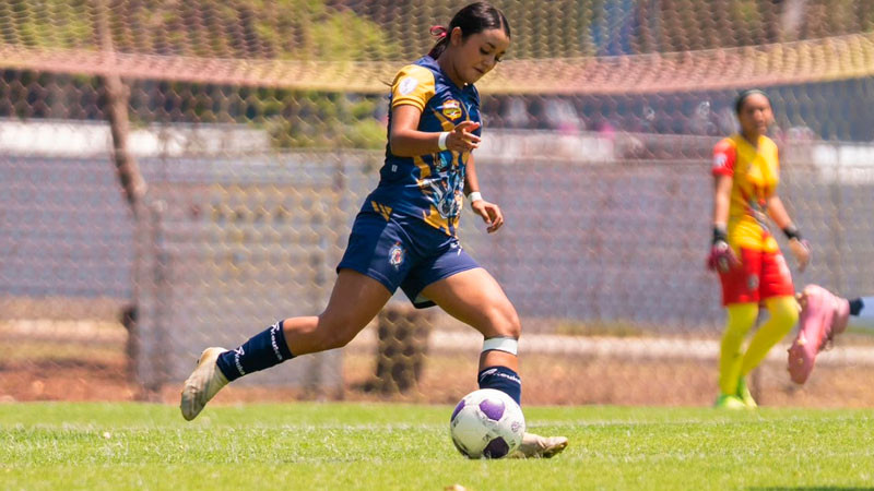 Atlético Morelia-UMSNH femenil ya conoce a sus rivales 