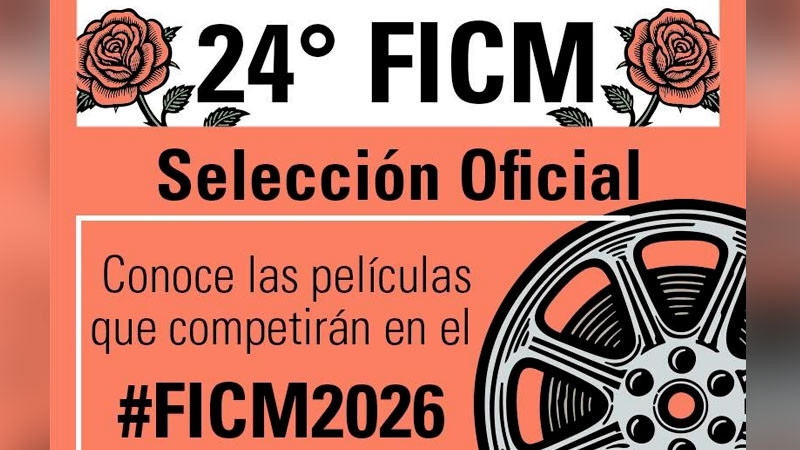 El FICM anuncia la Selección Oficial de su 24ª edición 