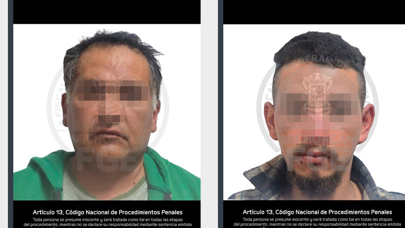 Vinculan a proceso a cuatro personas por delitos contra la salud 