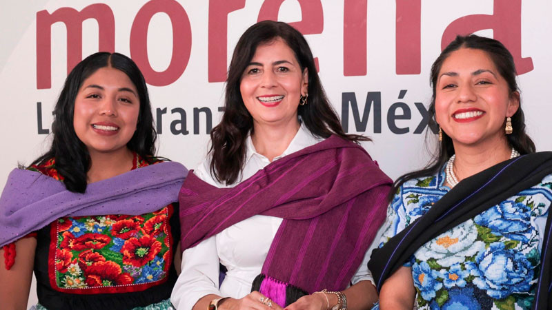 Gaby Molina: liderazgo de mujer para construir acuerdos, unidad y paz 