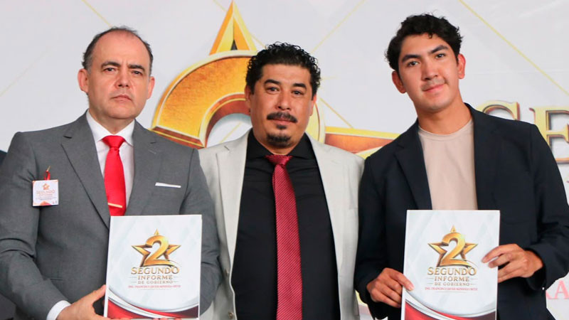 Congreso debe mantener cercanía y coordinación permanente con los municipios: Baltazar Gaona 