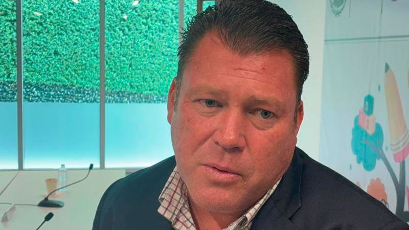 Retiro de visa a ‘Andy’ López Beltrán, una medida de presión política: Edgar Inzunza 