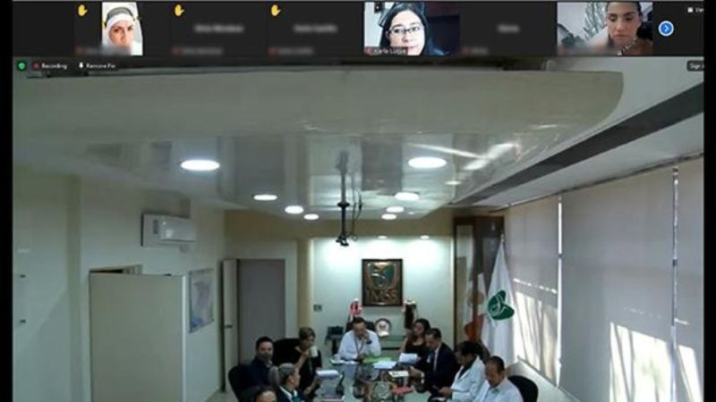 La Maestra Gabriela Paredes Orozco, Titular de la Unidad de Atención al Derechohabiente, informó que se han recibido 832 peticiones por parte de 299 pacientes de la entidad 