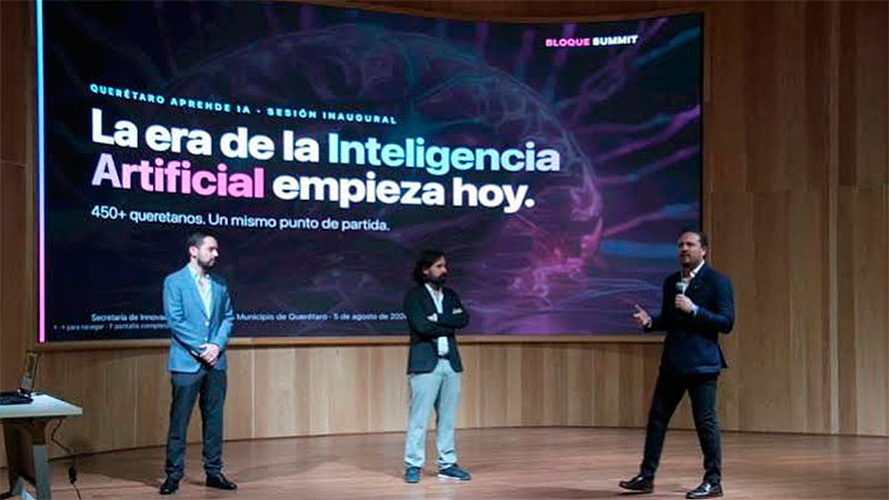 Advierte Felifer Macías sobre sus riesgos sin control del uso de Inteligencia Artificial 
