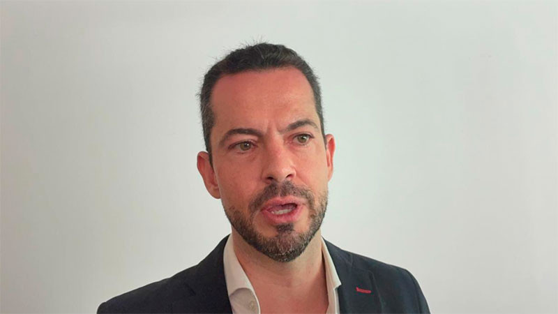 Exige Paul Ospital que EU y México aclaren razones tras retiro de visa a 'Andy' López Beltrán 