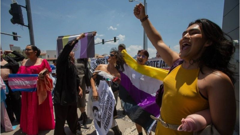 Sin razón de ser que Querétaro aún no apruebe la Ley de Identidad de Género: Paul Ospital 