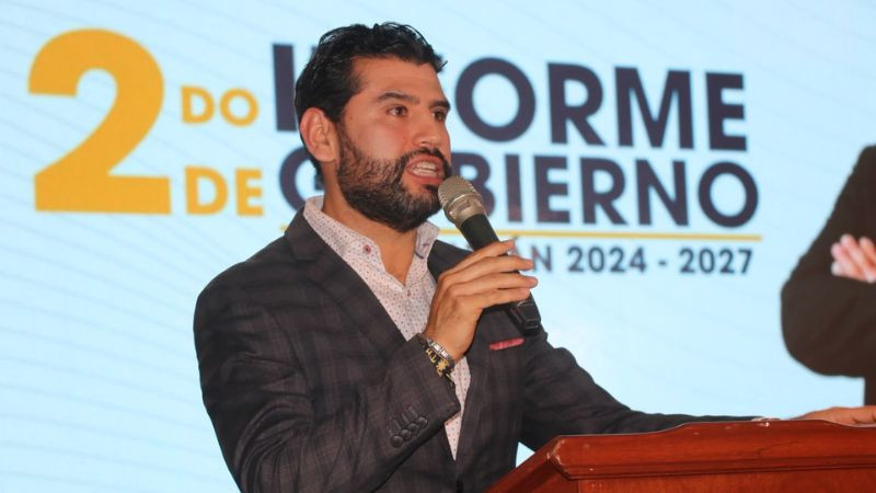 Liderazgo de Janitzio Múgica, fundamental para los avances que hoy son realidad en Cojumatlán: Octavio Ocampo 