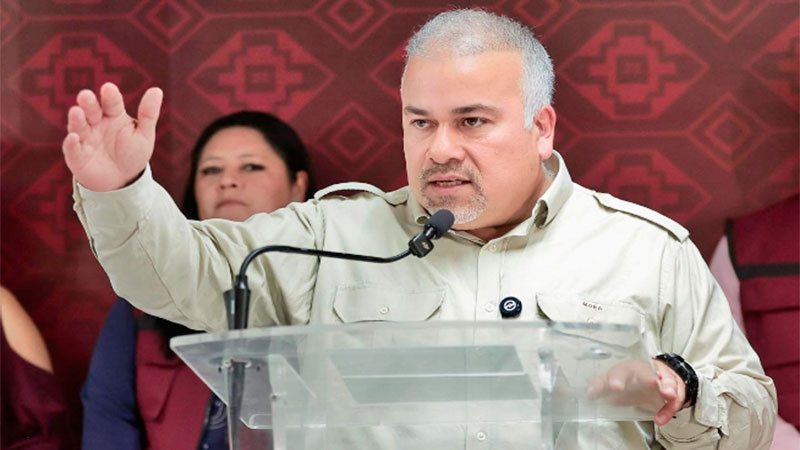 Una visa cancelada no sustituye pruebas ni investigaciones en México: Jesús Mora 