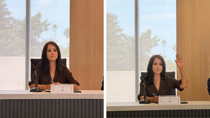 Lucila Martínez mantiene trabajo en territorio y construcción de propuestas junto a las y los morelianos 