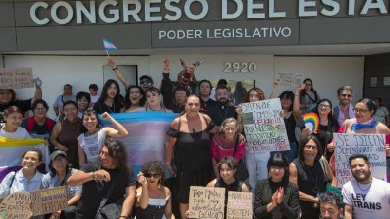 Prevén que la próxima semana suba al Pleno dictamen alternativo de la Ley de Identidad de Género en Querétaro 