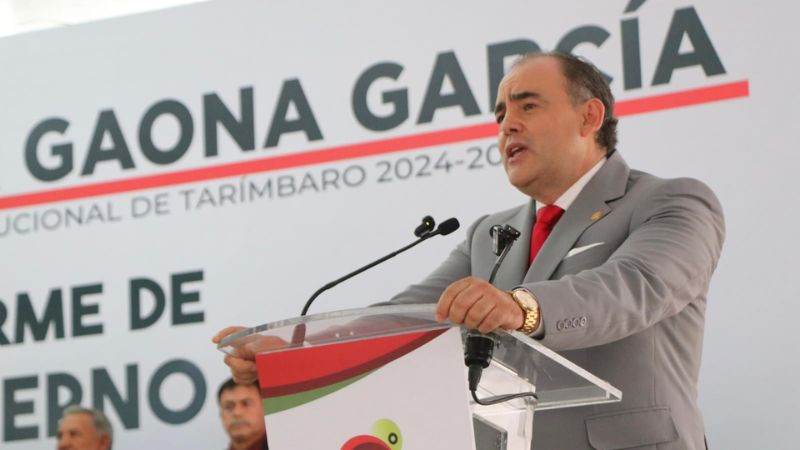 Congreso será aliado del desarrollo y bienestar de Tarímbaro: Baltazar Gaona 