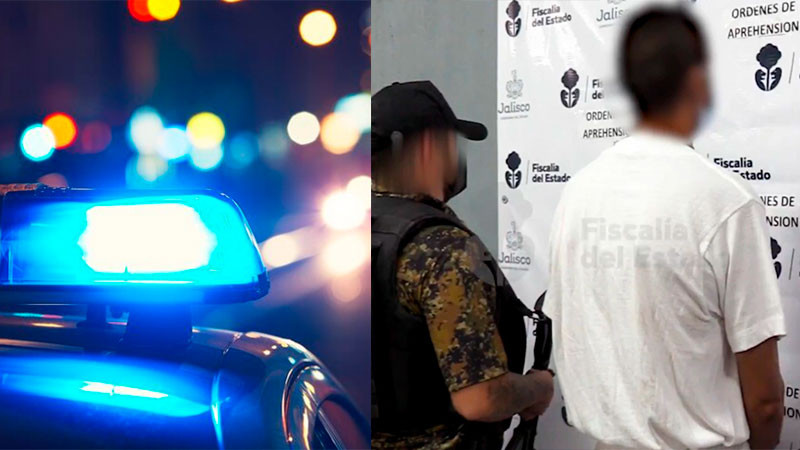 Deportan de EU a dos hombres buscados por la justicia de Jalisco 