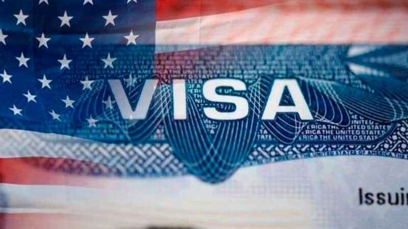 EEUU ha retirado visas a más de 175 mil extranjeros, presume el Departamento de Estado 