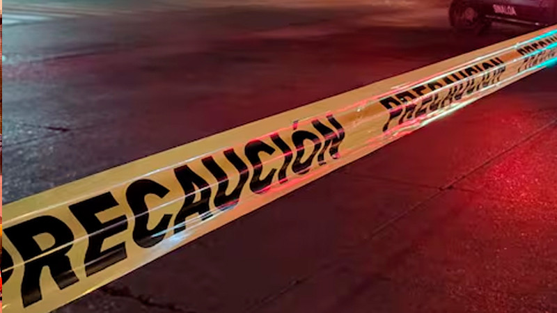 Ultiman a tiros a dos mujeres en Morelia, Michoacán  